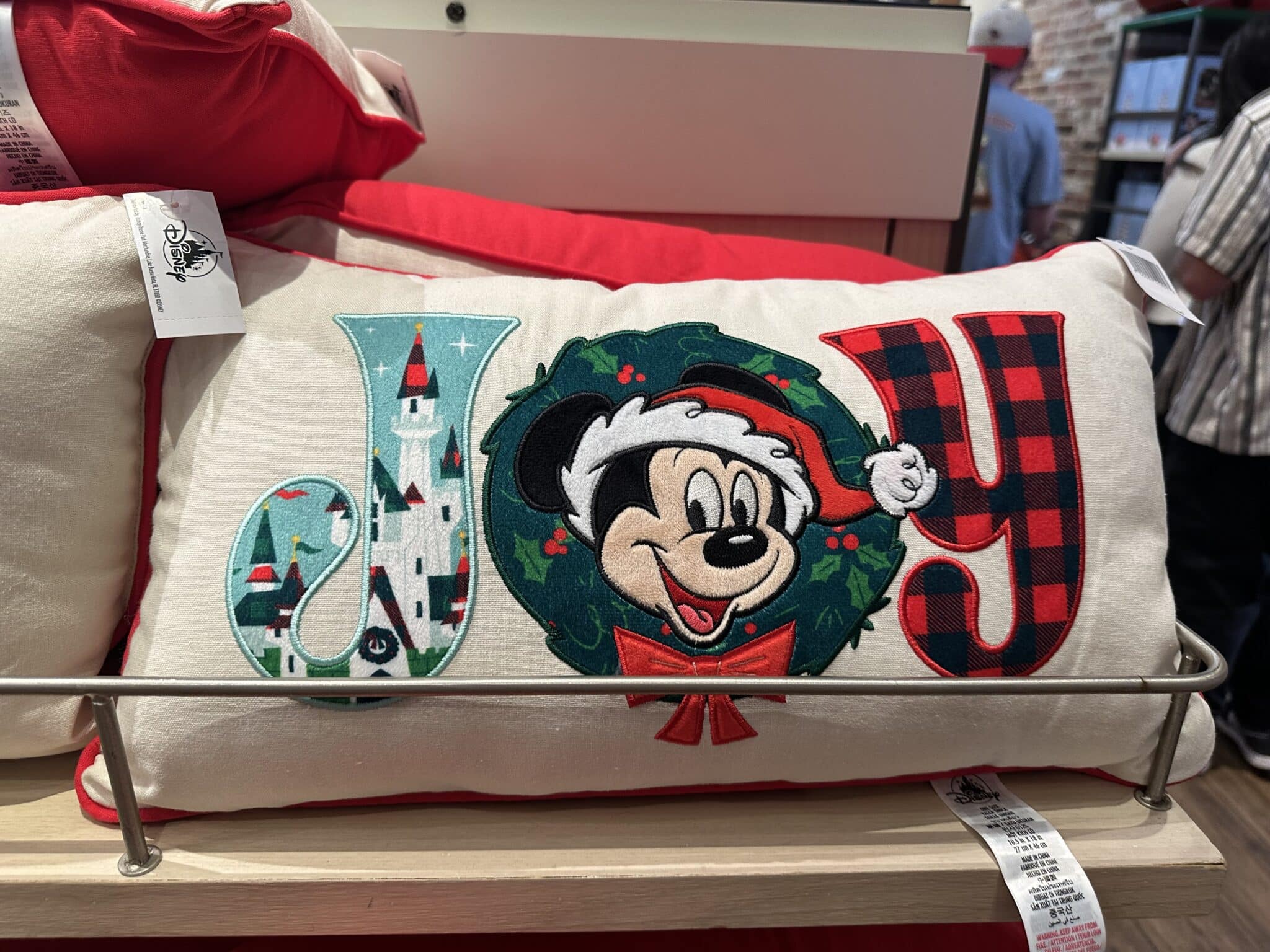 Disney Christmas Decor