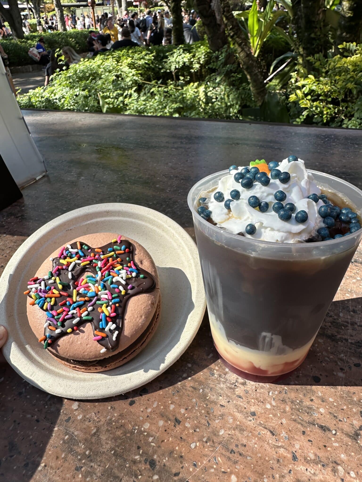 Zootopia Treats Animal Kingdom