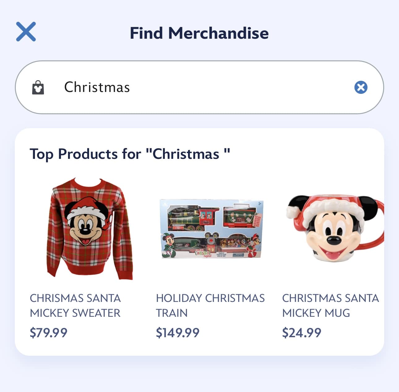 Screenshot | The Main Street Mouse