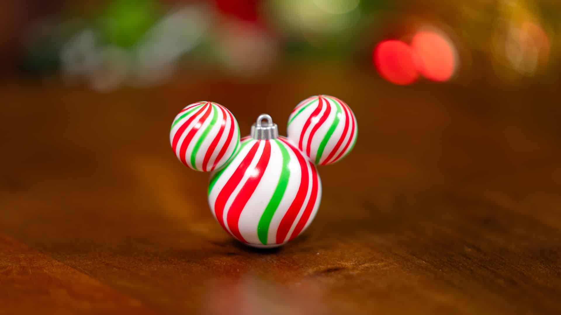 Disneyland novelty items | The Main Street Mouse Disneyland Novelty Items