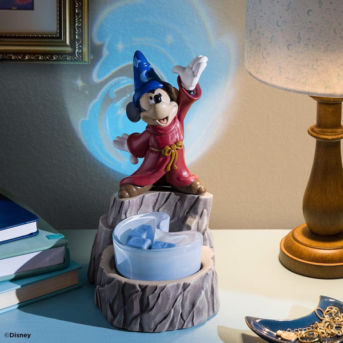 Fantasia warmer Scentsy | The Main Street Mouse Fantasia Warmer Scentsy