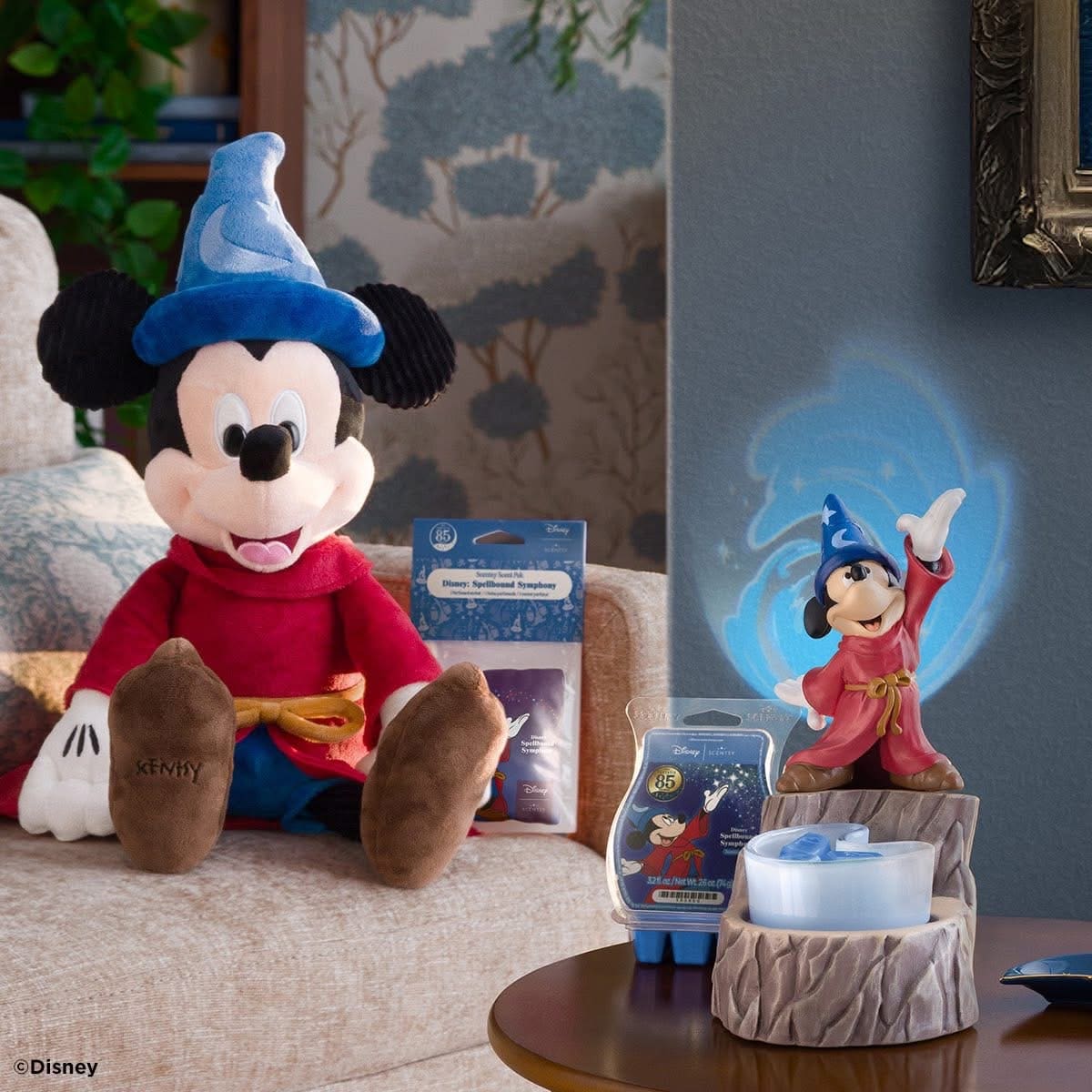 New Disney Fantasia Collection Coming Monday | The Main Street Mouse