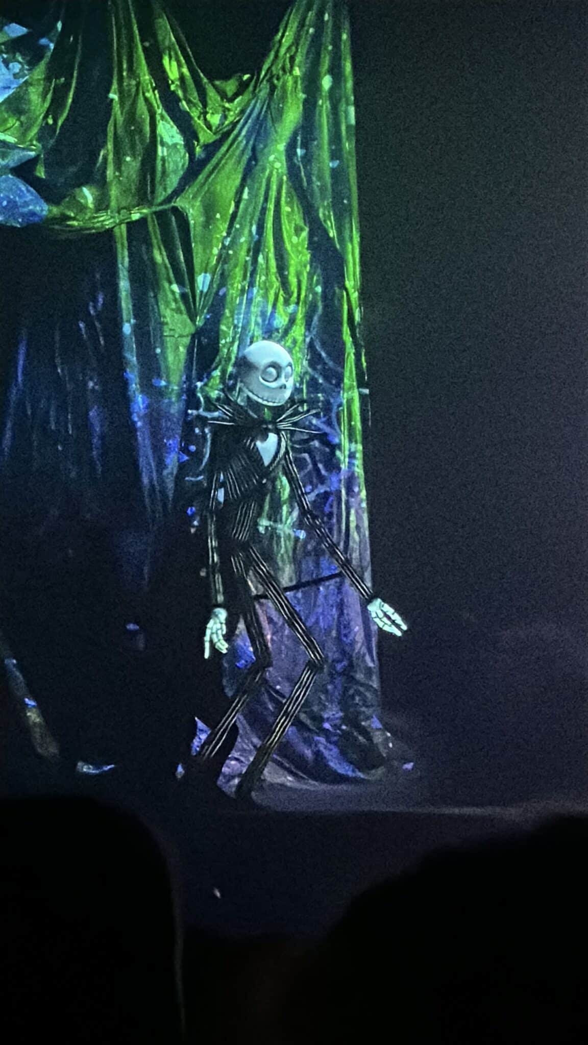 Jollywood Jack Skellington | The Main Street Mouse Jollywood Jack Skellington