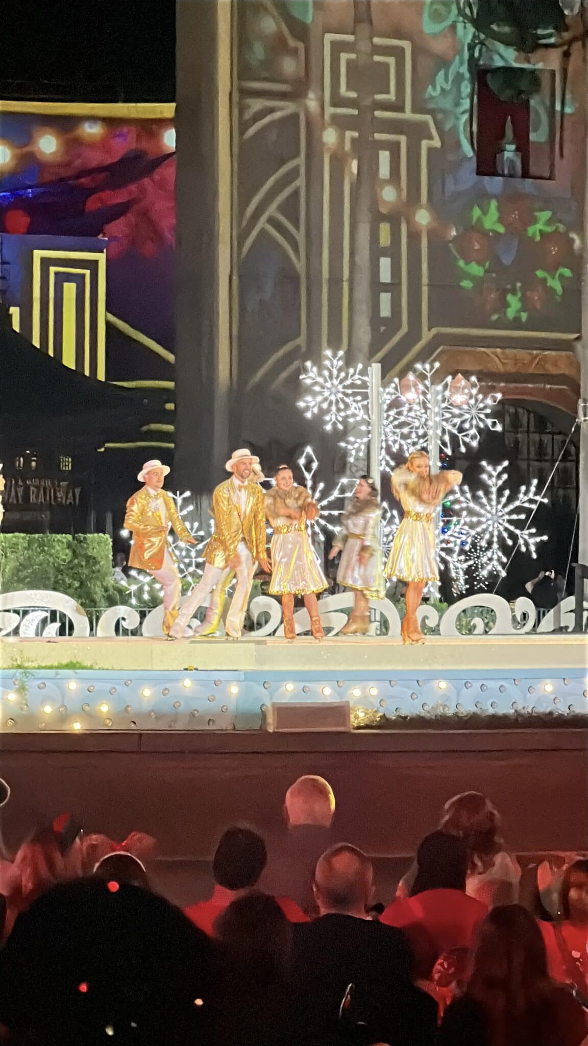 Glisten Jollywood Nights | The Main Street Mouse Glisten Jollywood Nights