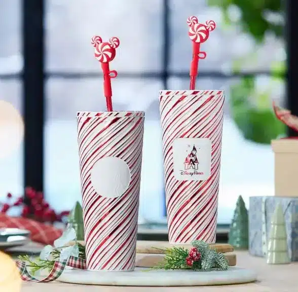 Peppermint Starbucks Tumbler