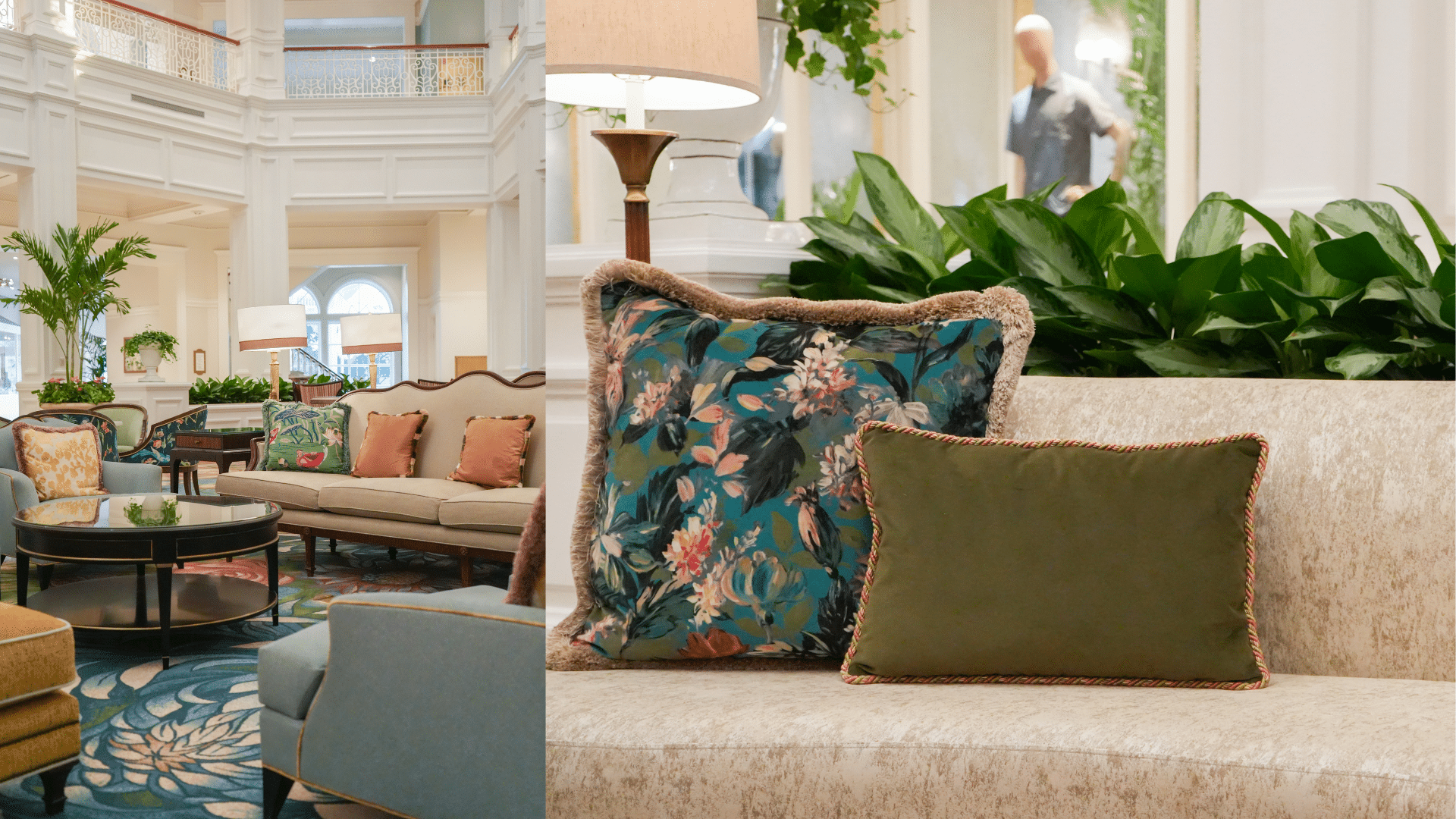 InsidetheGrandFloridianLobbyRefurbishmentNewExperiencesComingSoonatDisneyWorld1 | The Main Street Mouse Inside the grand floridian lobby refurbishment new experiences coming soon at disney world 1
