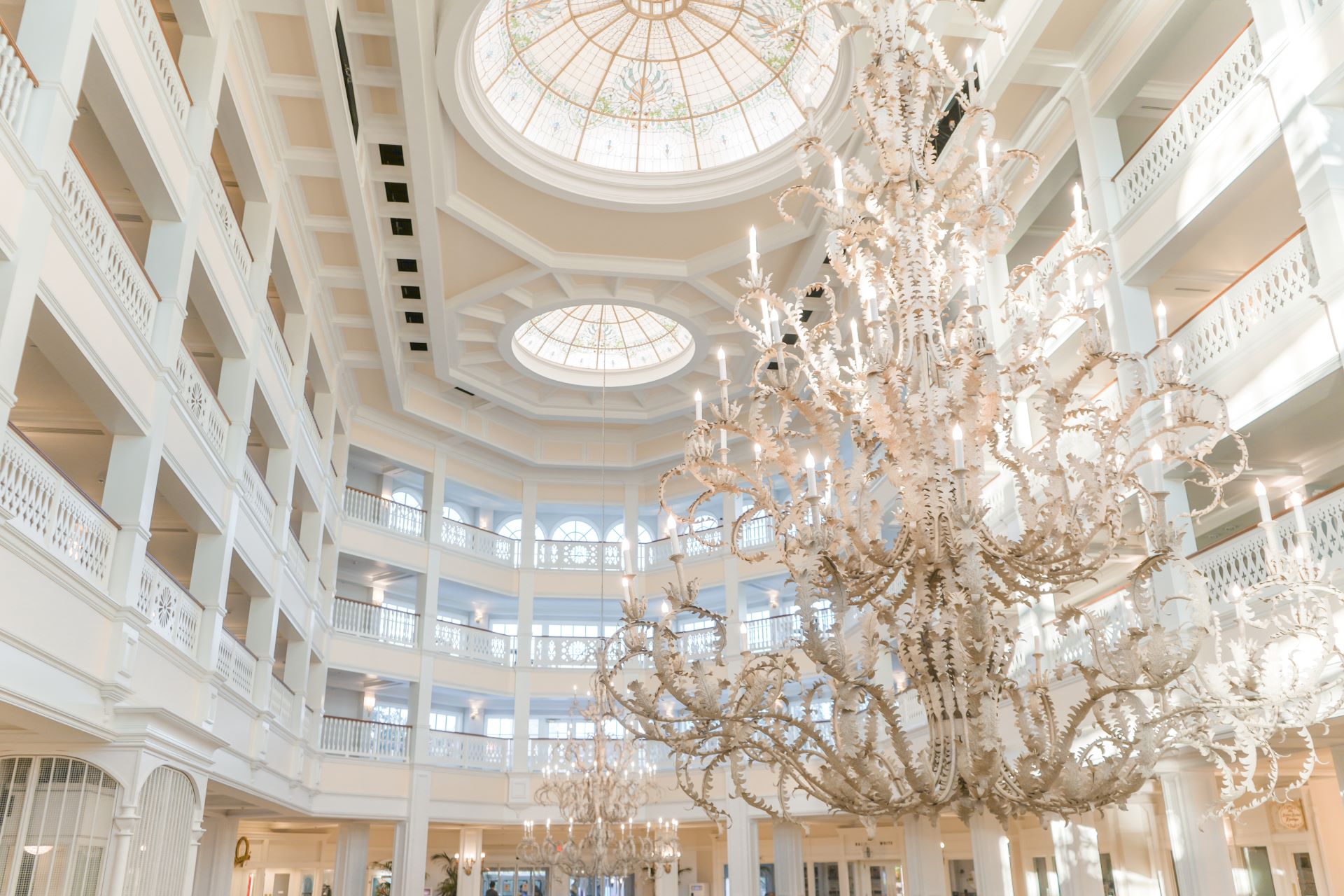 InsidetheGrandFloridianLobbyRefurbishmentNewExperiencesComingSoonatDisneyWorld6 | The Main Street Mouse Inside the grand floridian lobby refurbishment new experiences coming soon at disney world 6