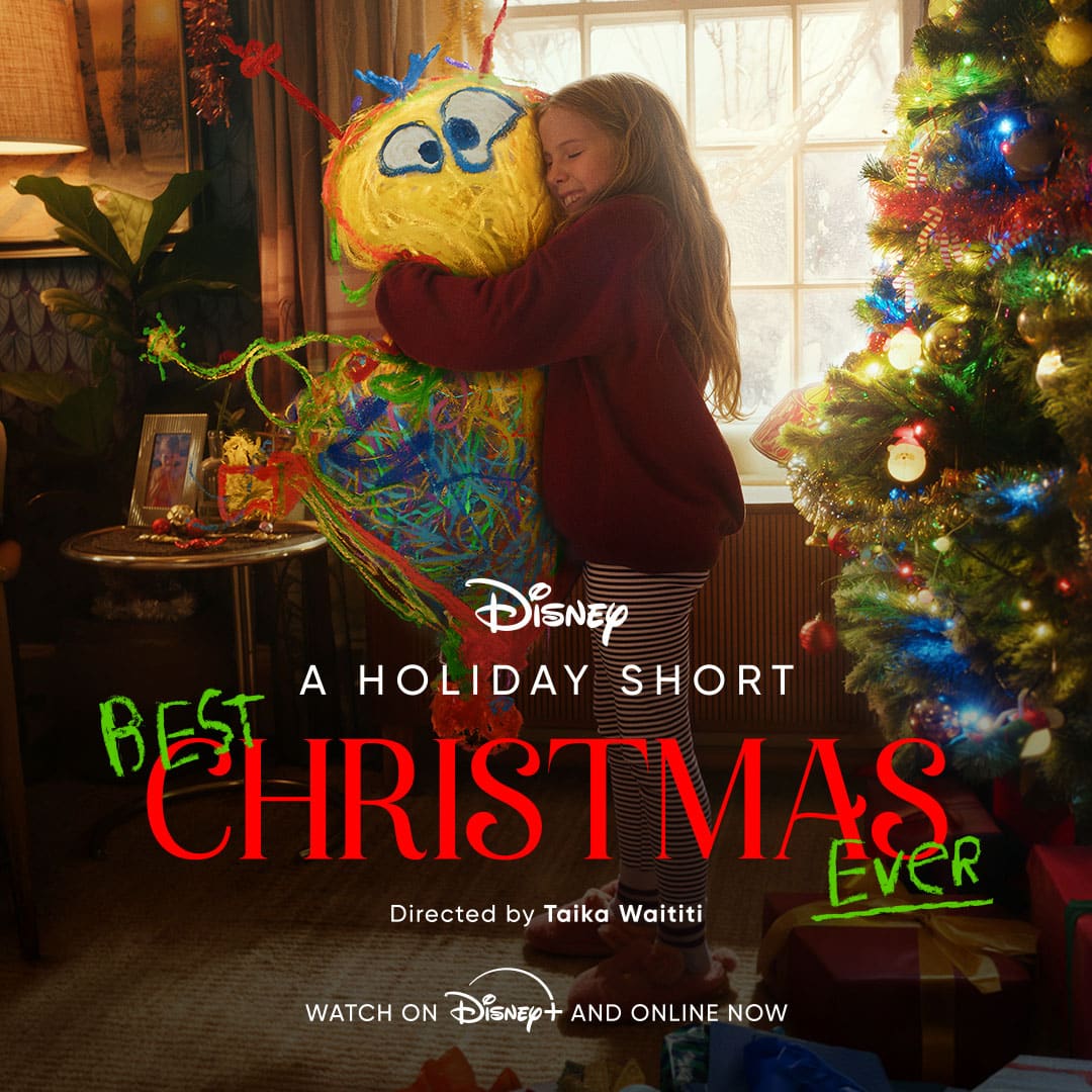 Disney Launches a Festive New Holiday Campaign to Kick Off the Season | The Main Street Mouse Disney Launches a Festive New Holiday Campaign to Kick off the Season