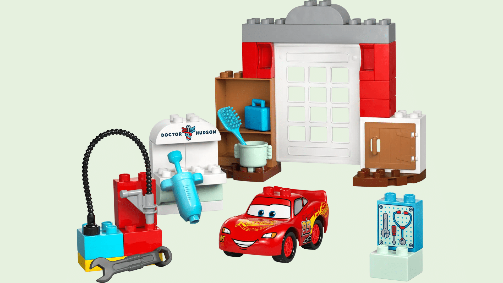 Lego cars