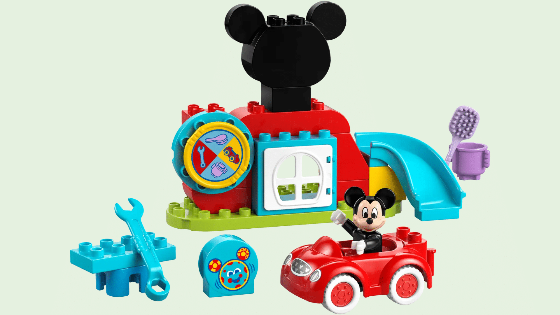Lego mickey mouse clubhouse