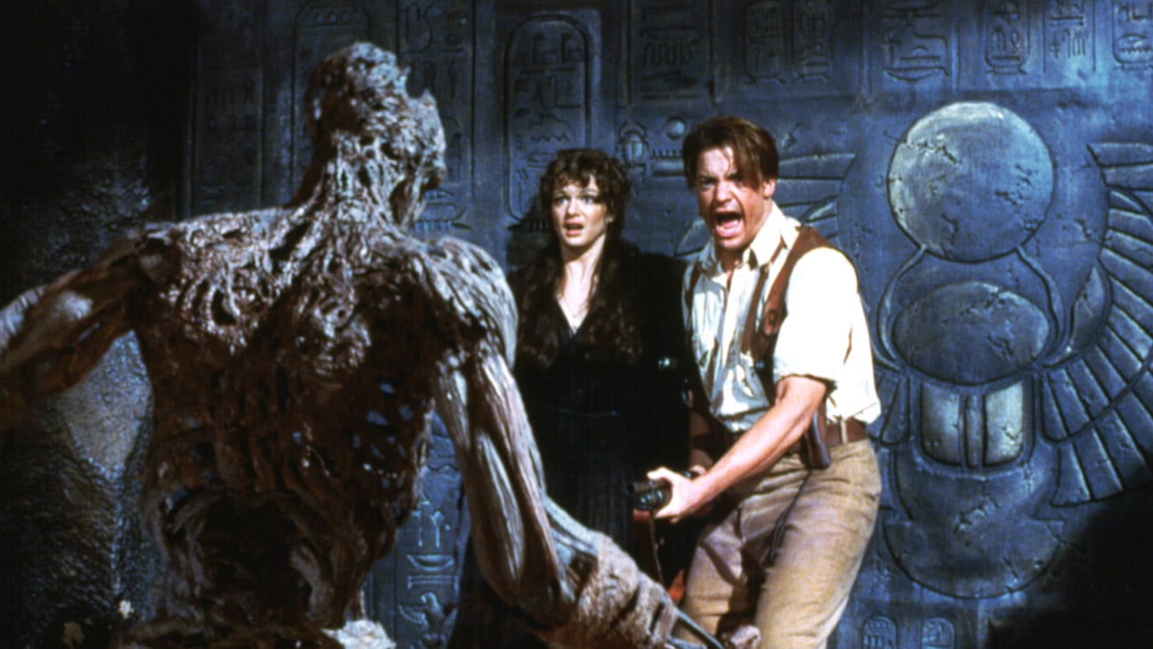 A New Mummy Movie in Development Brendan Fraser and Rachel Weisz Reportedly in Talks to Return | The Main Street Mouse a New Mummy Movie in Development Brendan Fraser and Rachel Weisz Reportedly in Talks to Return
