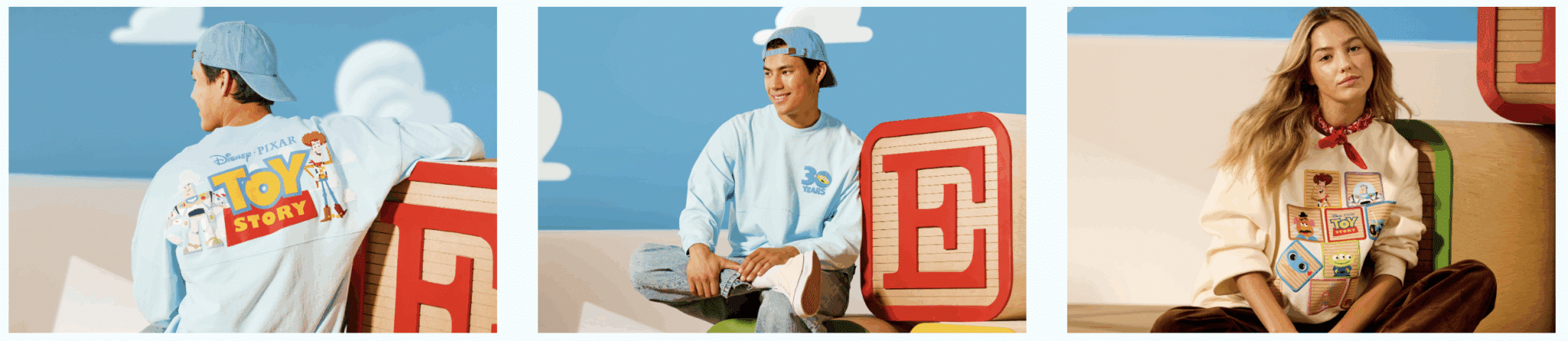 Toy Story 30th Merchandise 2