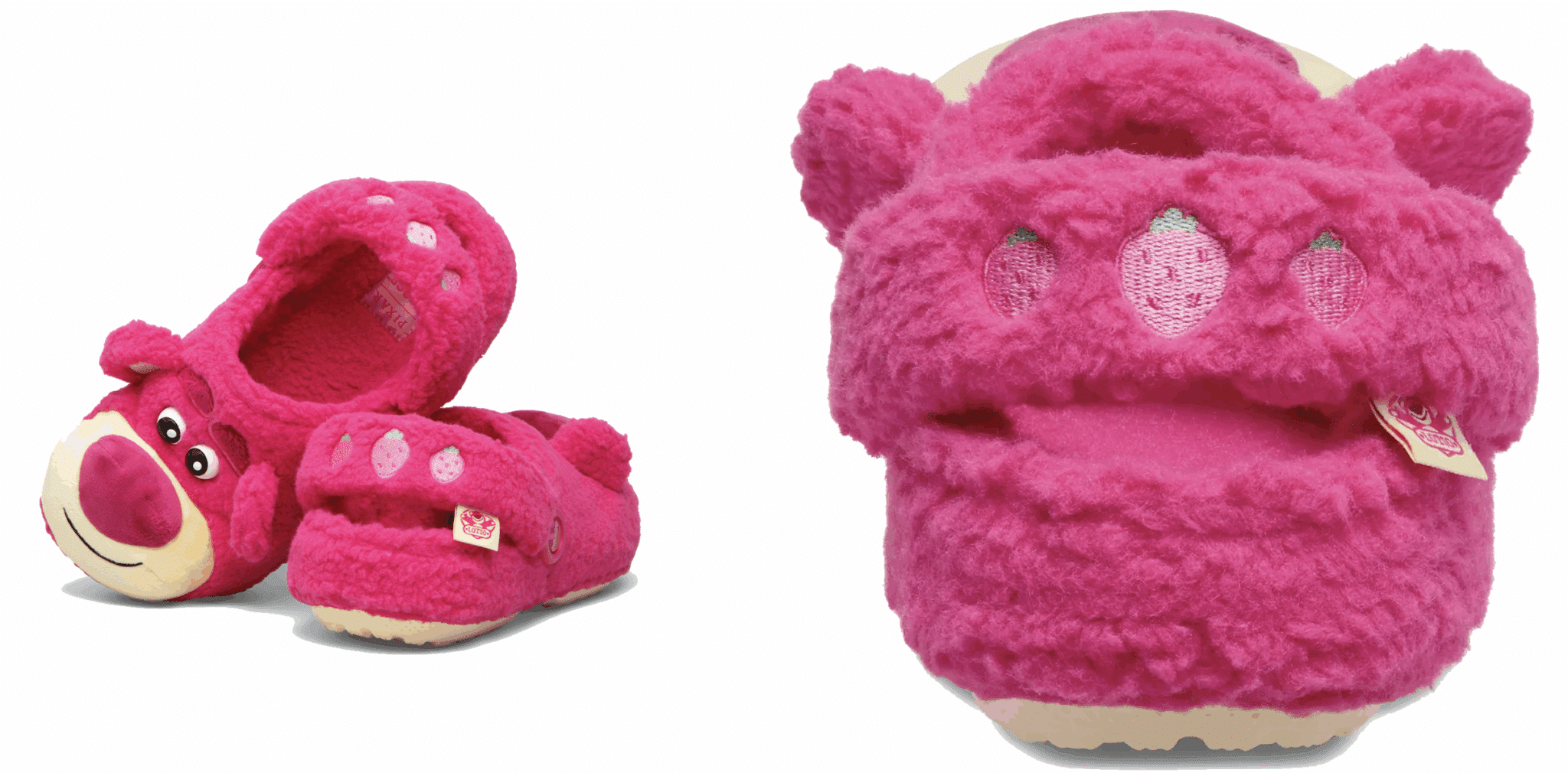 Toy Story Lotso Crocs