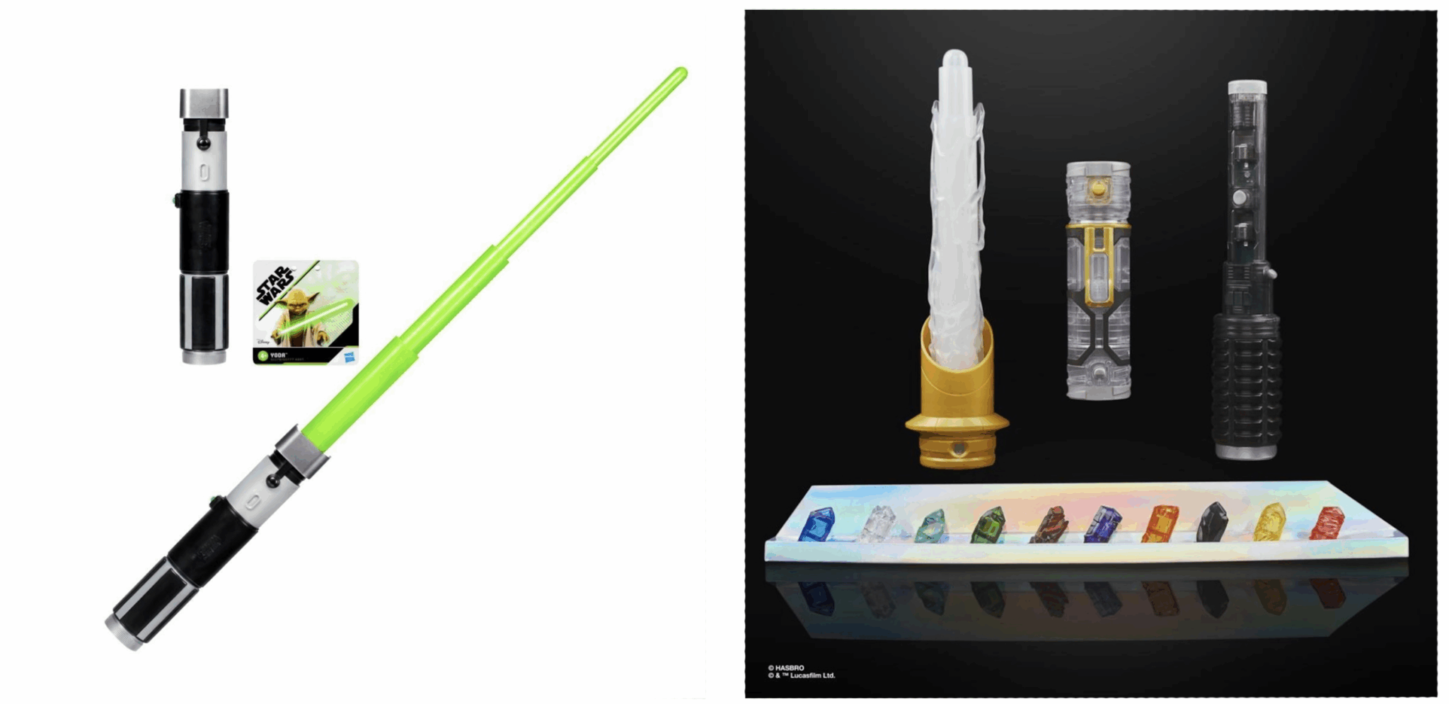 Lightsabers | The Main Street Mouse Lightsabers
