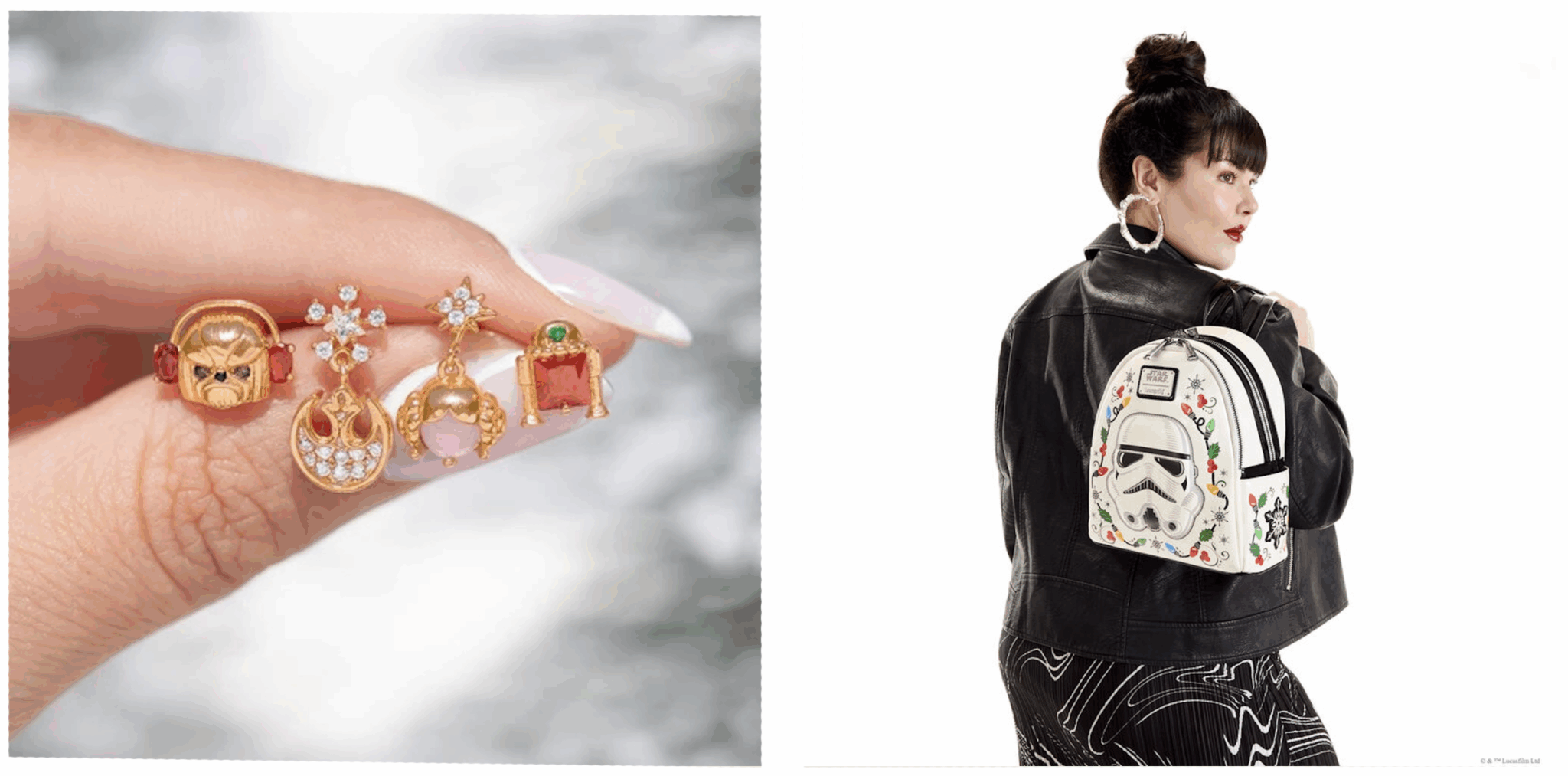 Star WarsInspired Accessories | The Main Street Mouse Star Wars inspired Accessories