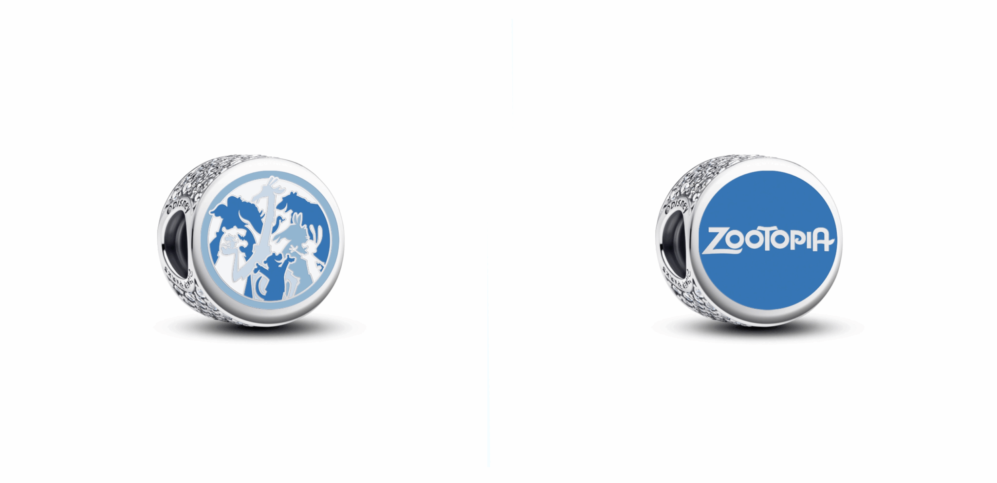 Zootopia 2 Pandora Charms1 | The Main Street Mouse Zootopia 2 Pandora Charms1