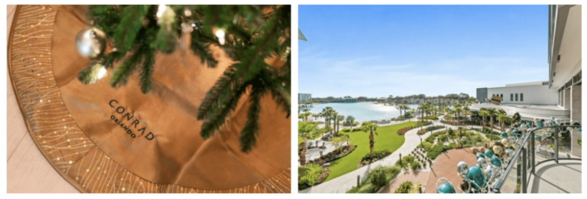 Black Friday Savings 40 Off Conrad Orlando at Evermores Luxury Accommodations | The Main Street Mouse Black Friday Savings 40 off Conrad Orlando at Evermores Luxury Accommodations