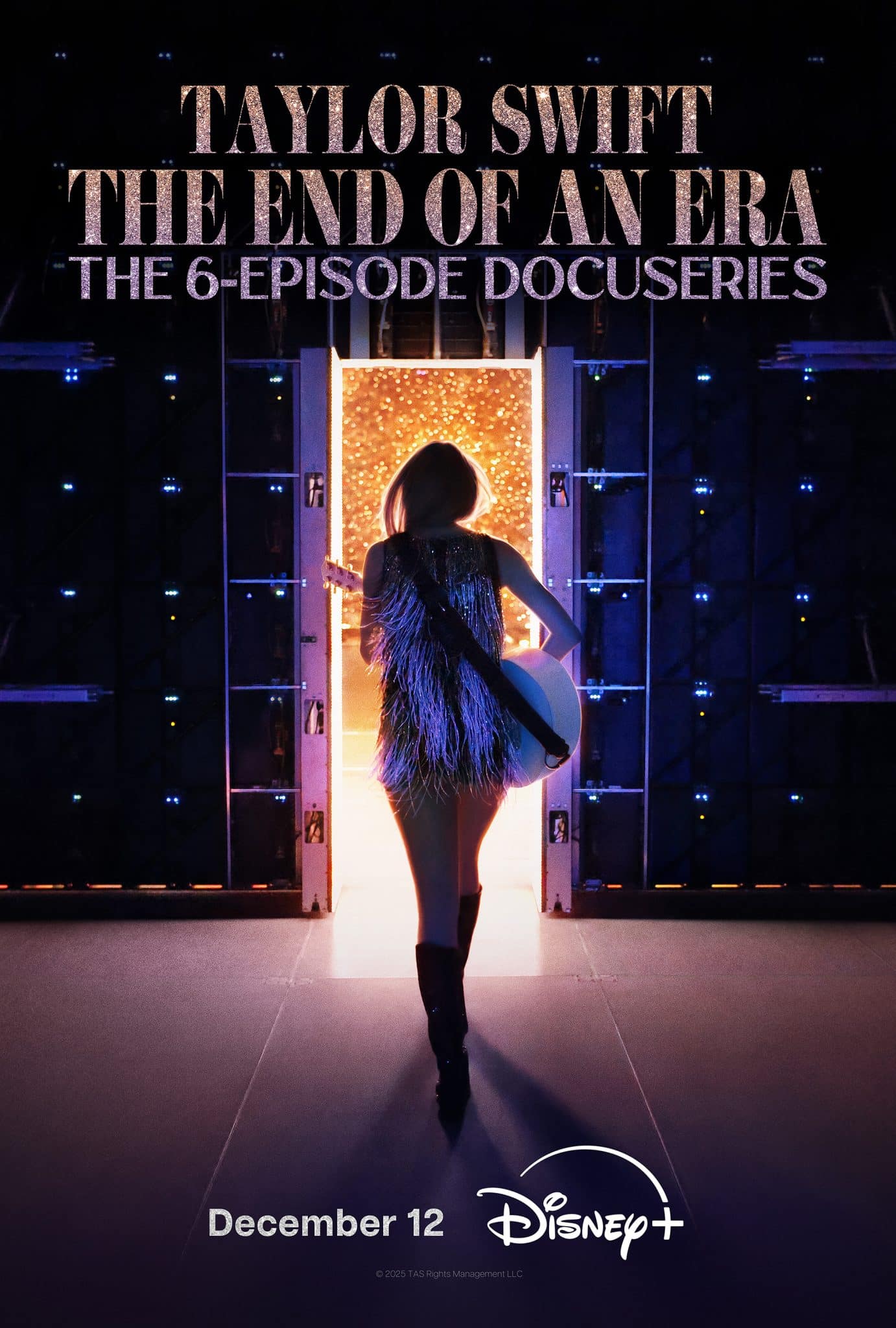 Taylor Swifts the End of an Era Gets New Trailer from Disney+