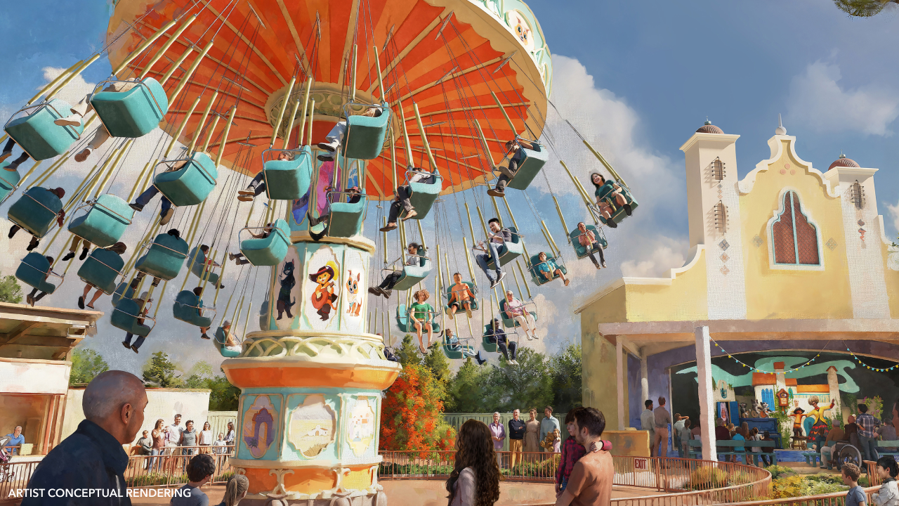 G dreamworks Puss in Boots Del Mar Rendering
