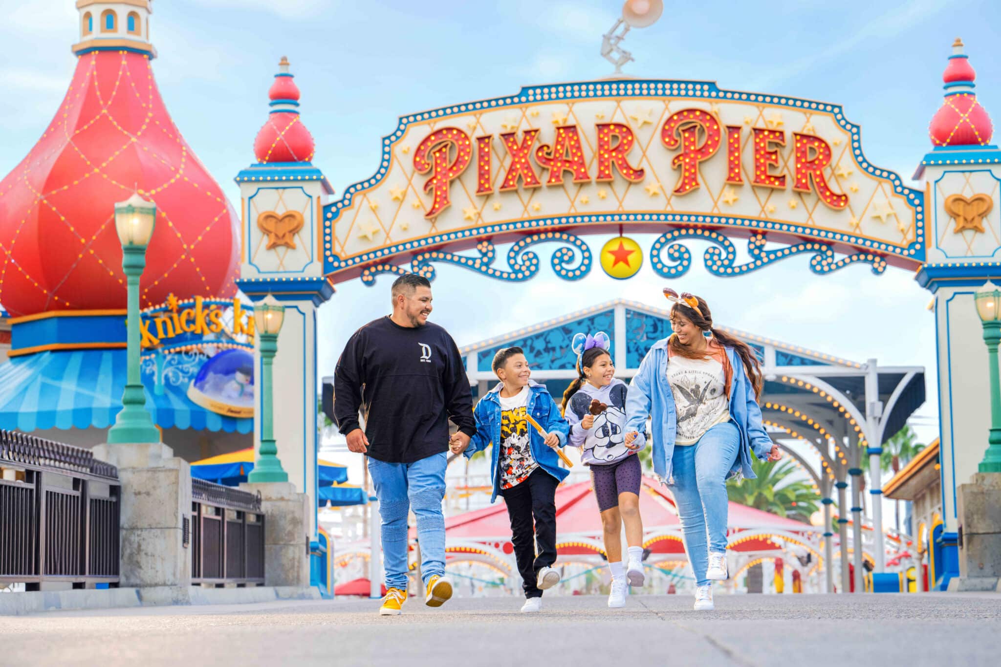 Disneyland Magic Key