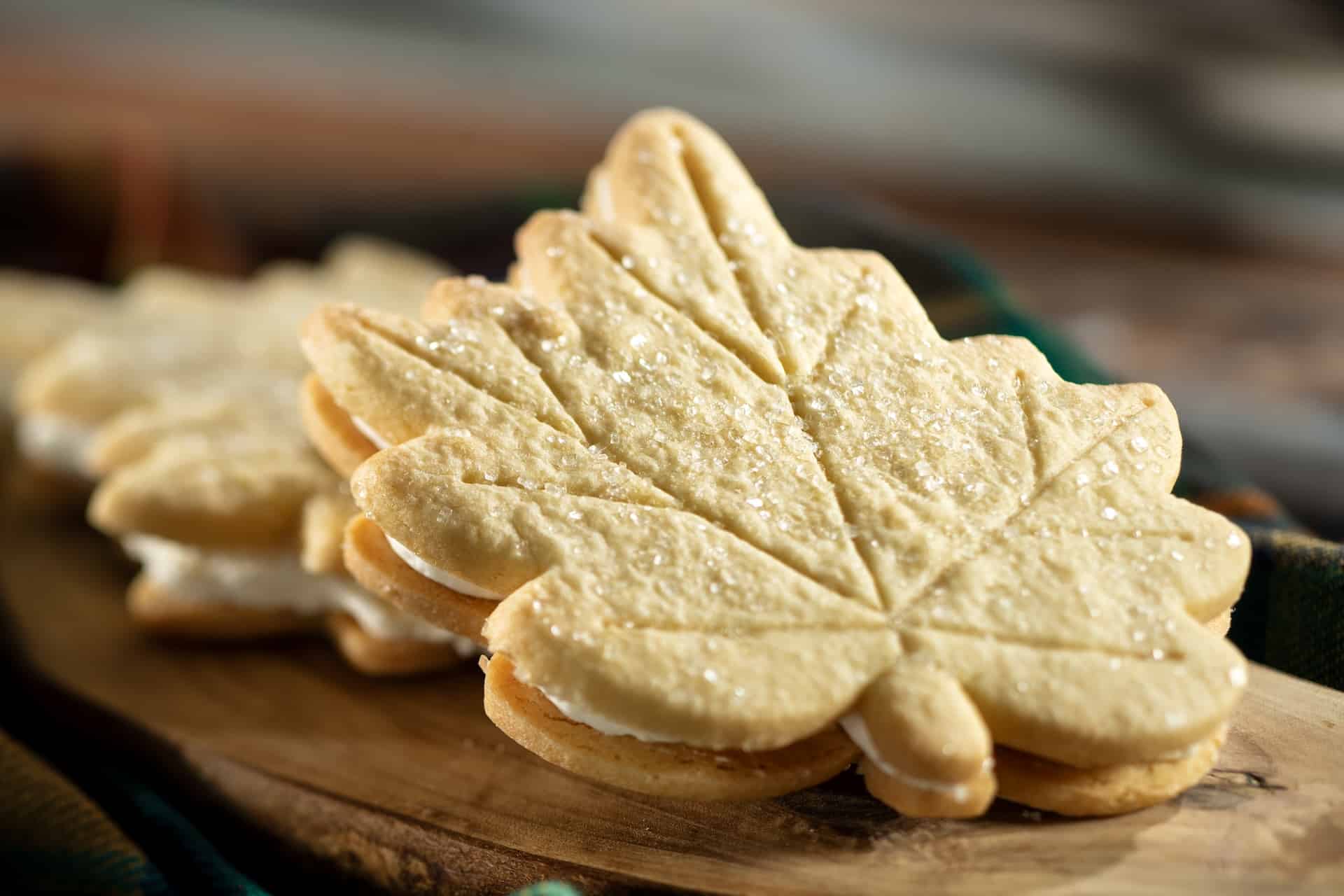 2025 eats cutm maple cookie