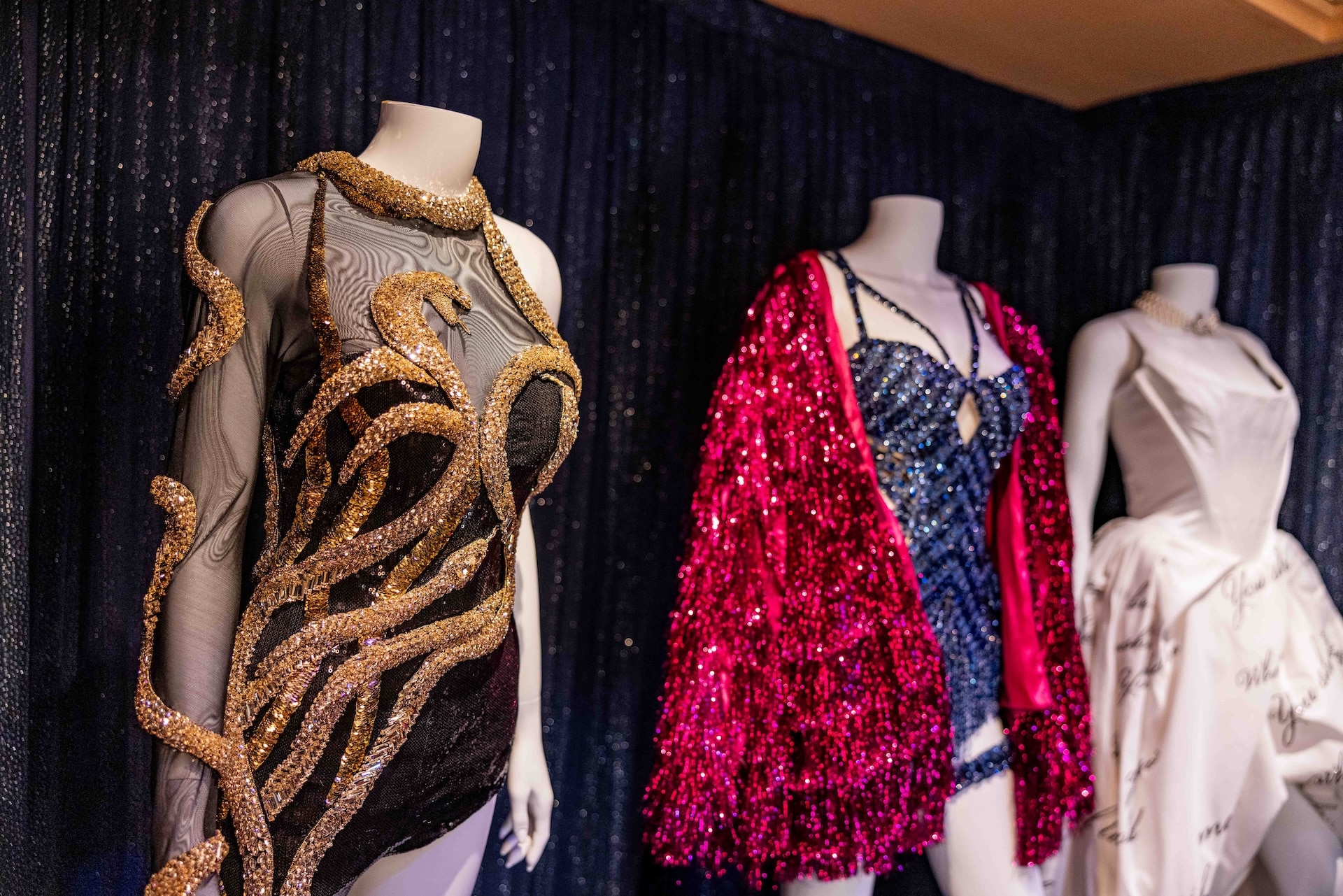 Taylor Swift Eras Tour at Dhs