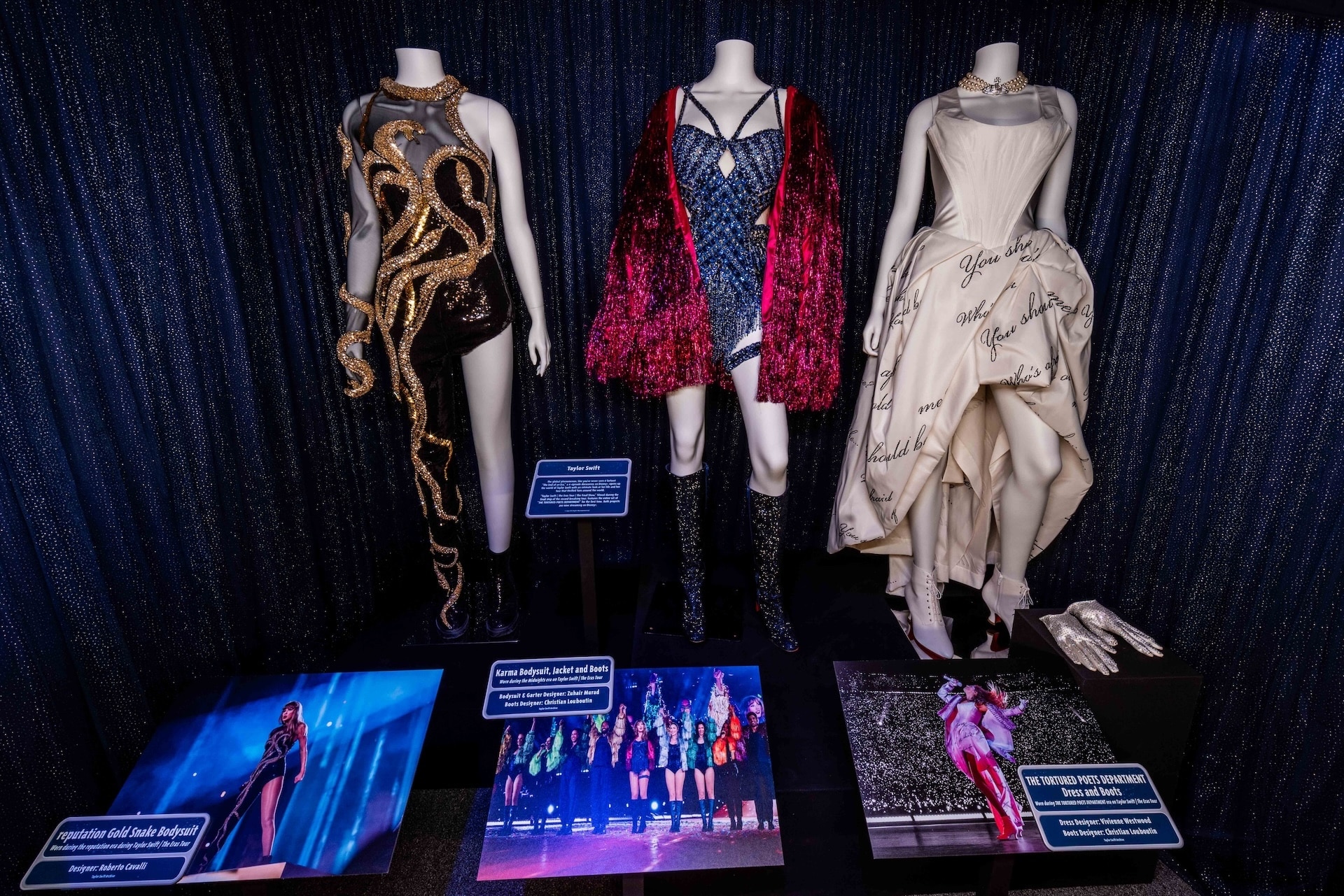Taylor Swift Eras Tour at Dhs