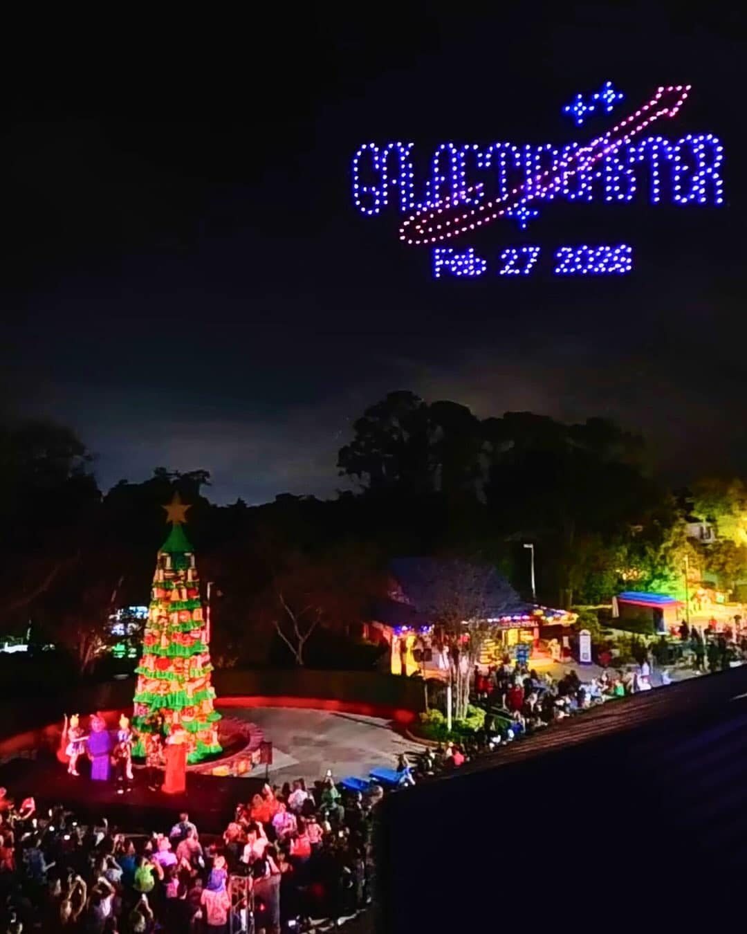 LEGOLAND Florida Reveals Galacticoaster