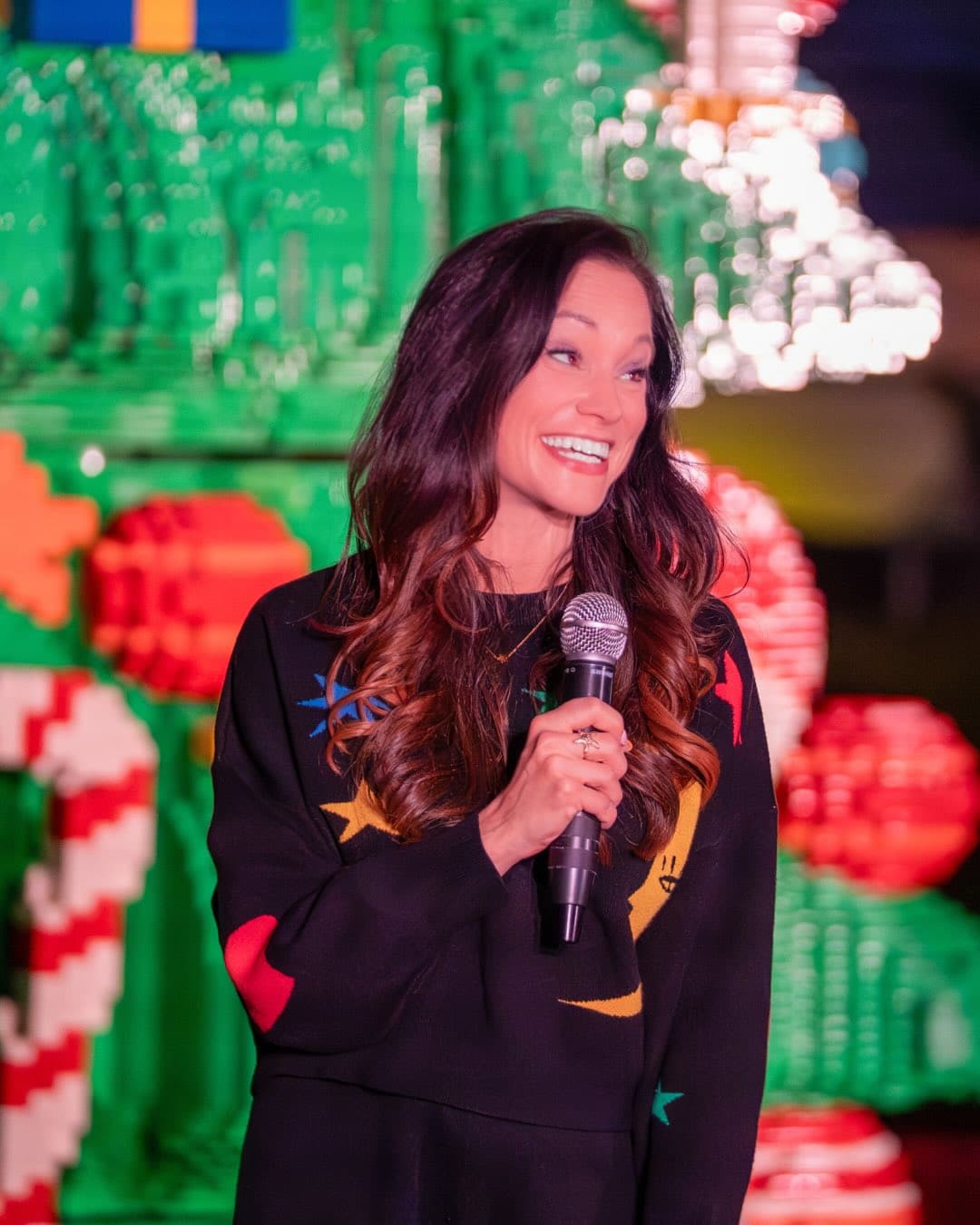 Emily Calandrelli, acclaimed science communicator