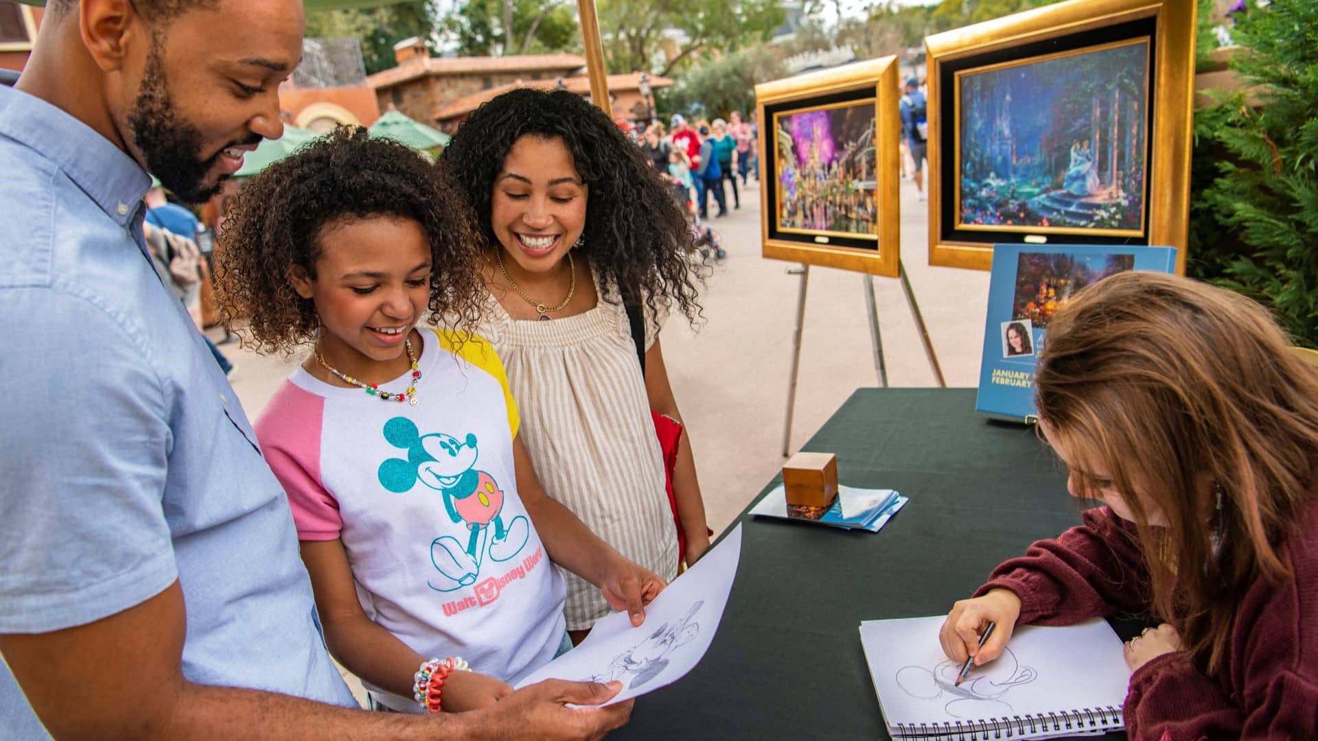 2026 Epcot Festival of the Arts Introducing This Years Artist Lineup