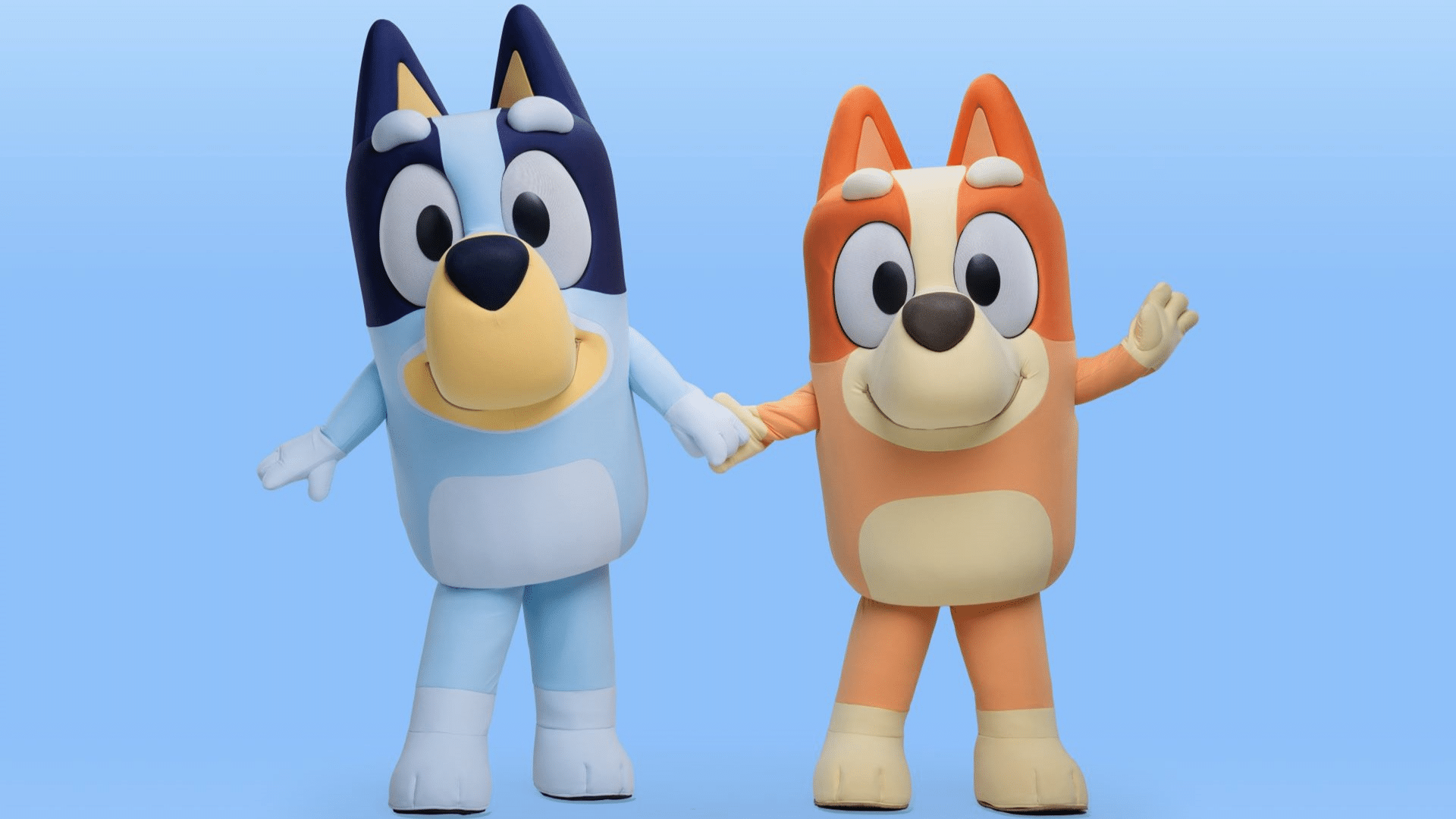 Bluey and Bingo Set to Meet Fans Across Disney Parks Around the Globe
