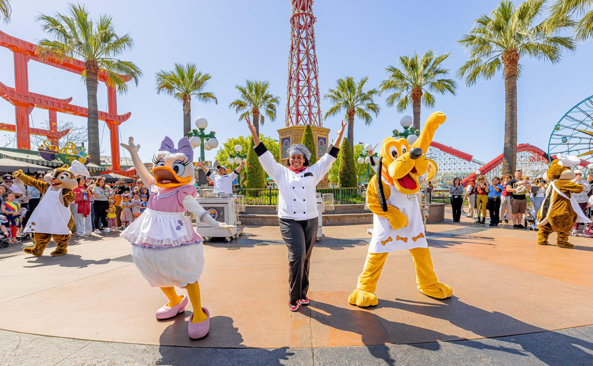DisneyCaliforniaAdventureFoodandWineFestival | The Main Street Mouse Disney california adventure food and wine festival