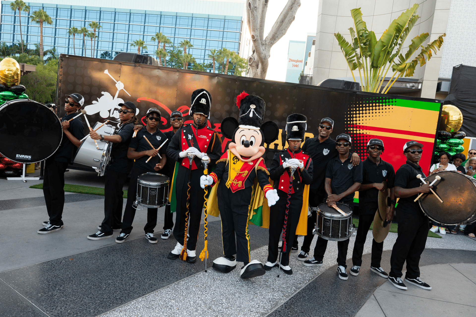 DisneyOntheYardYardfestPoweredbyCelebrateSoulfullyatDisneylandResort | The Main Street Mouse Disney on the yard yardfest powered by celebrate soulfully at disneyland resort