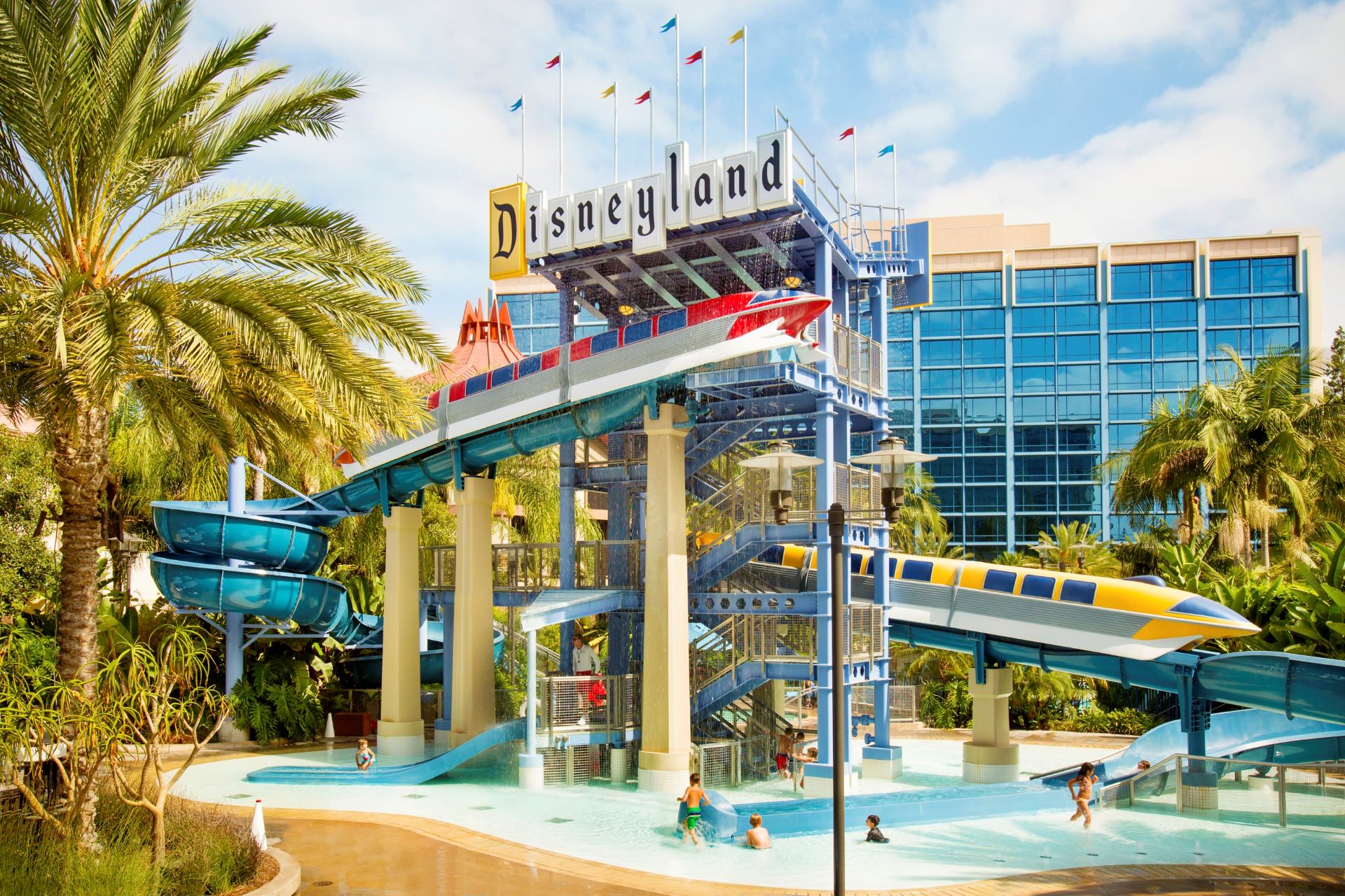 DisneylandHotel2026 | The Main Street Mouse Disneyland hotel 2026