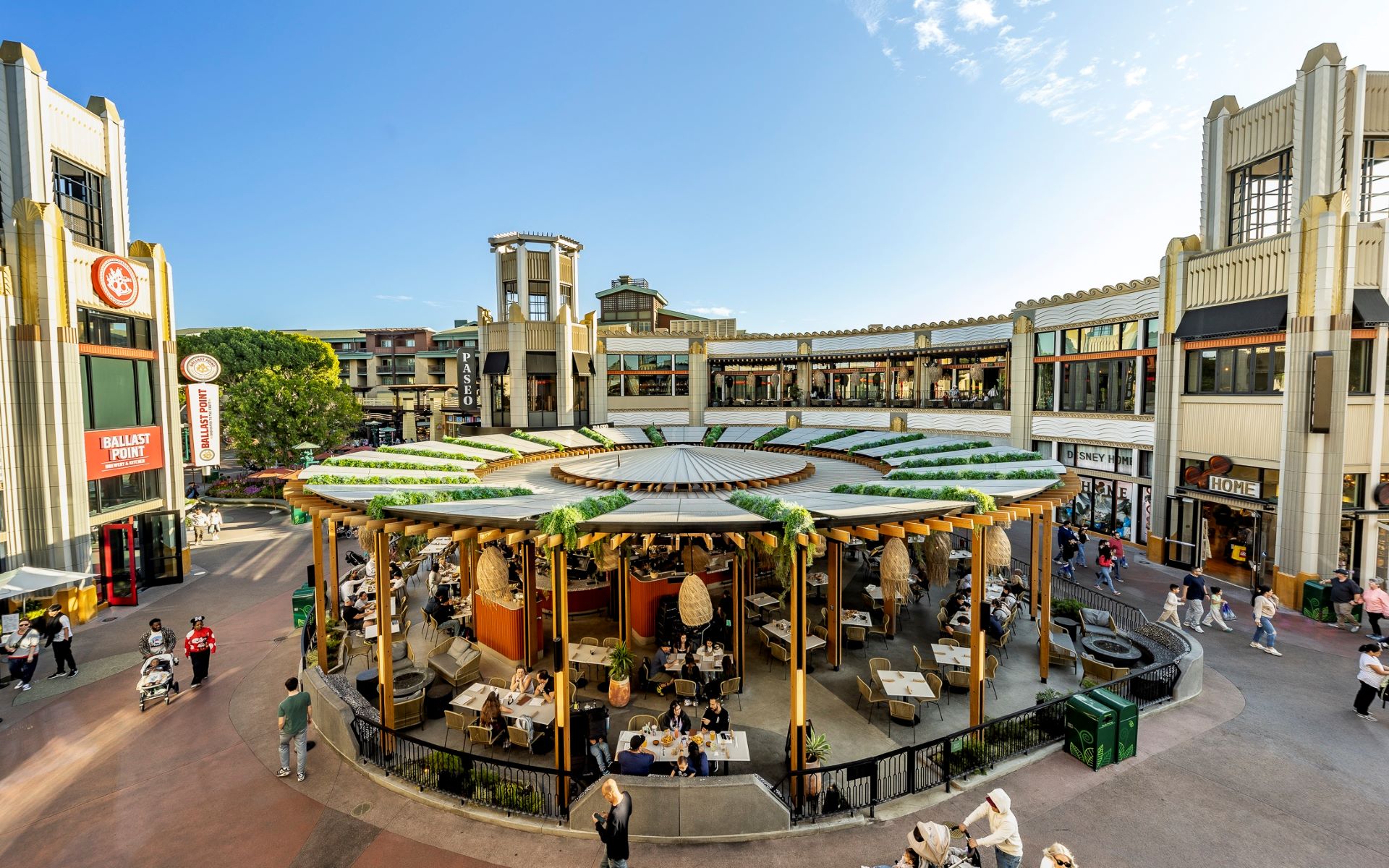 DowntownDisneyDistrict2026 | The Main Street Mouse Downtown disney district 2026