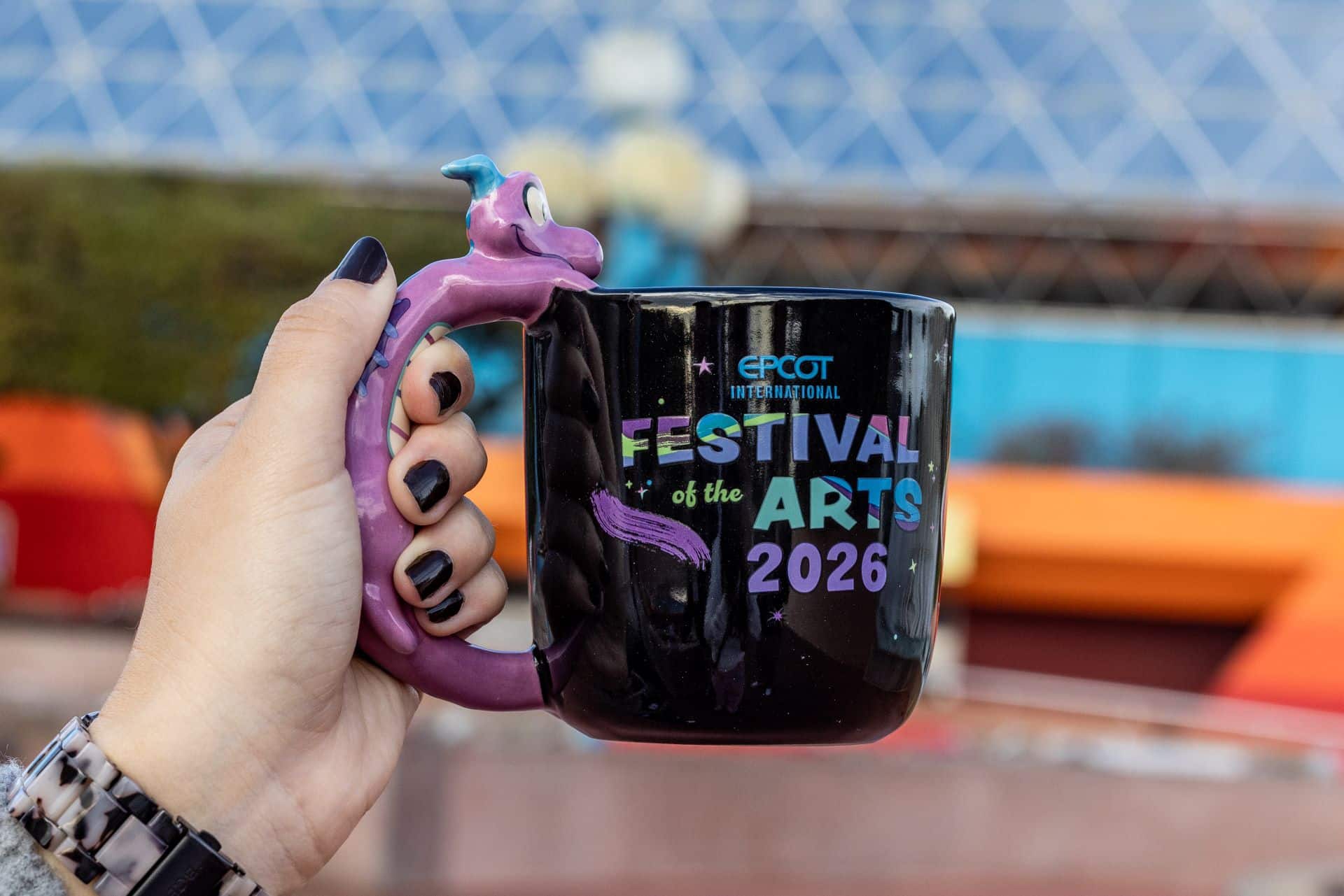 EPCOT-International-Festival-of-the-Arts-Mug