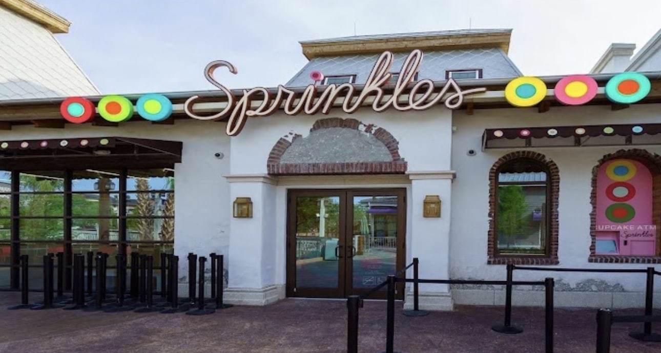 Sprinkles Cupcakes Reportedly Closing Locations Nationwide | The Main Street Mouse Sprinkles Cupcakes Reportedly Closing Locations Nationwide