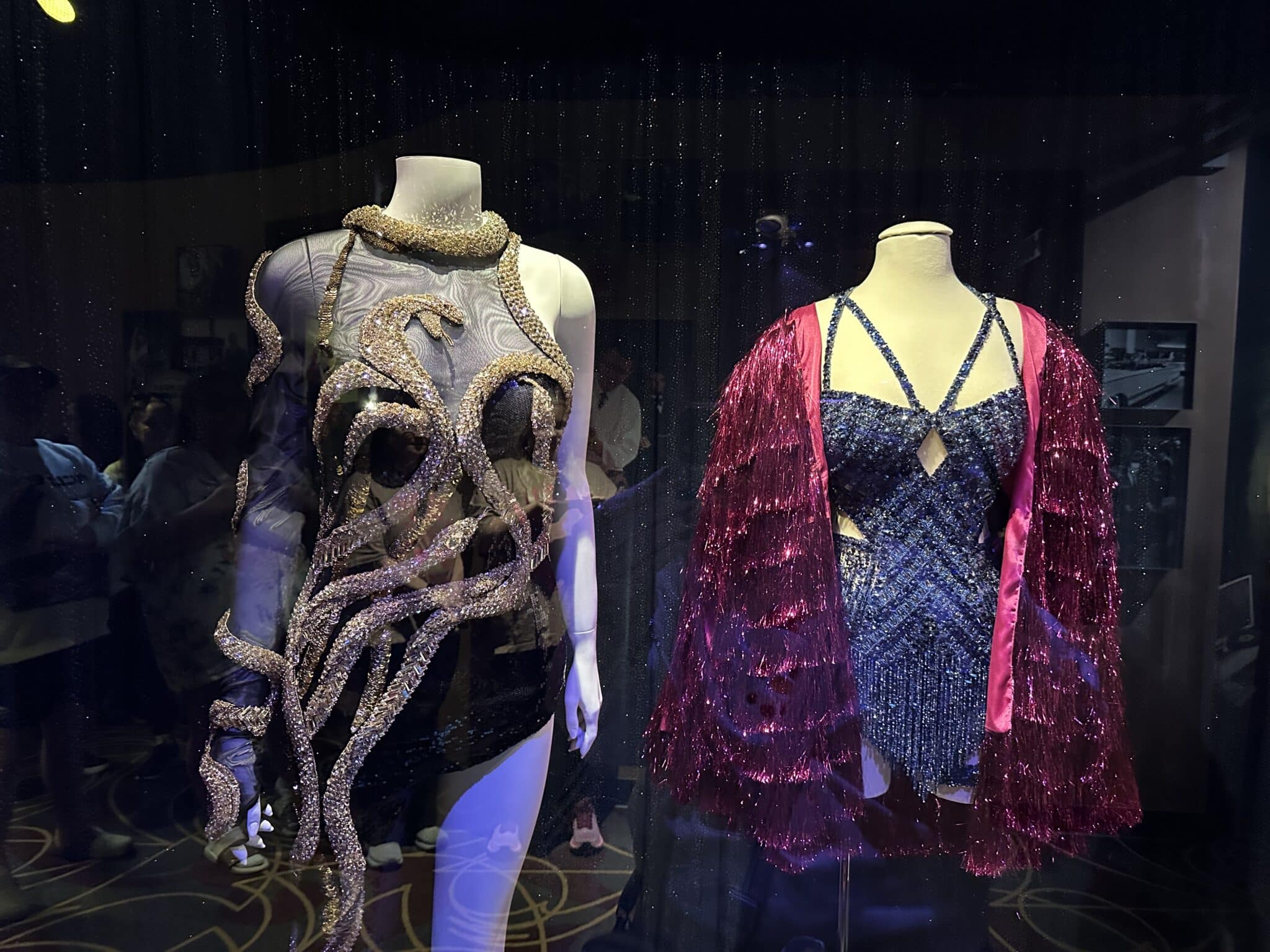 Taylor Swift Eras Tour Costumes