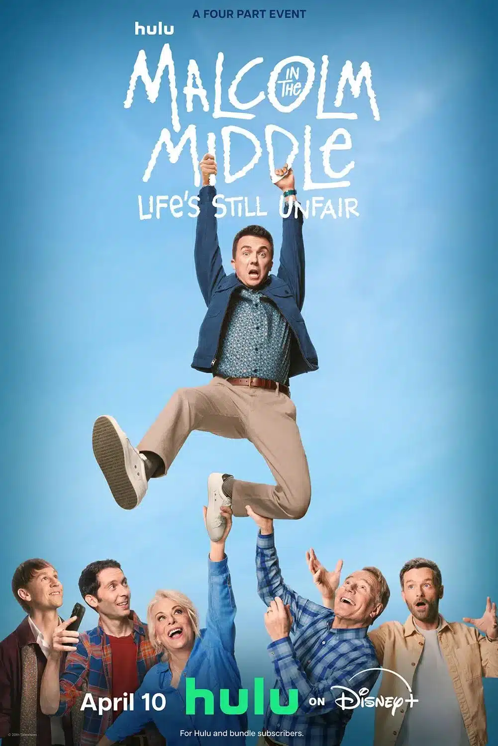 Malcolm in the middle | The Main Street Mouse Malcolm in the Middle