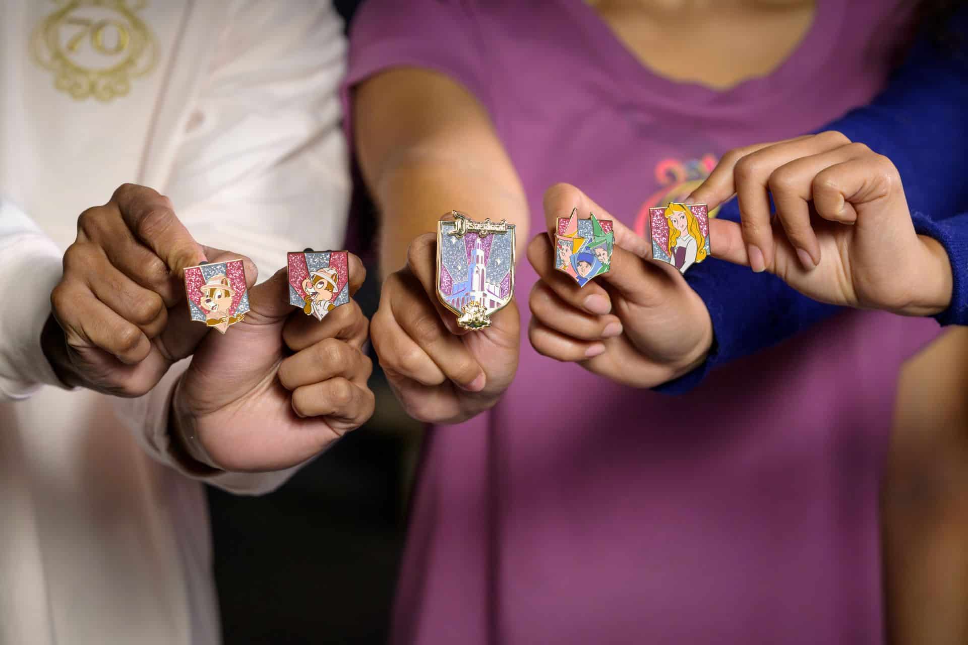 New-Castle-Collection-Pin-Set