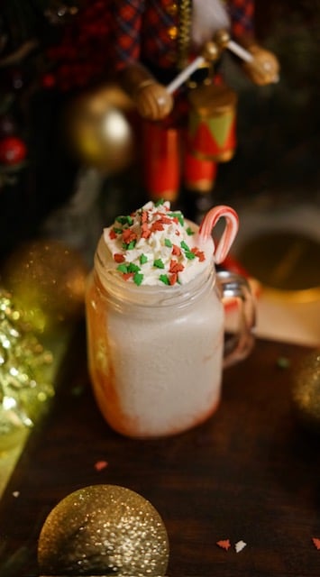 Peppermint Baileys Shake 31JPG | The Main Street Mouse Peppermint Baileys Shake 31jpg