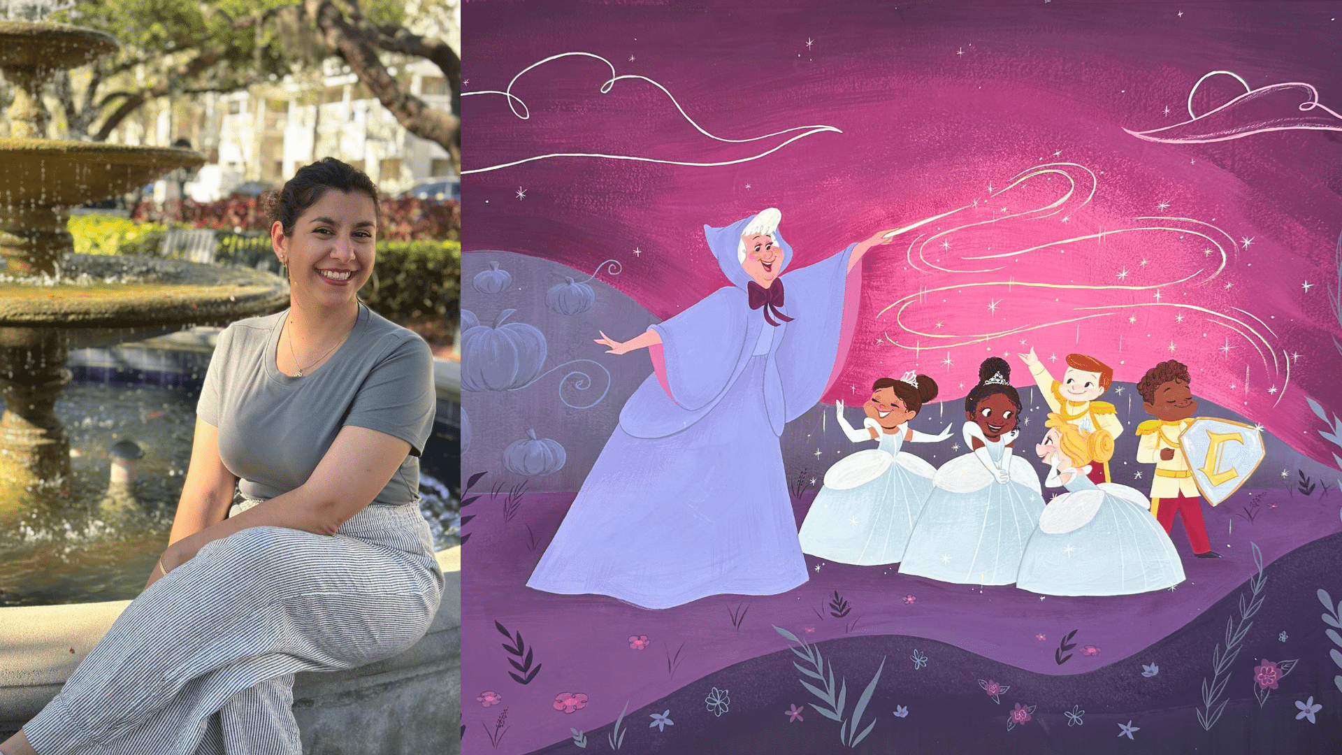 Rosana-Iarusso-at-EPCOT