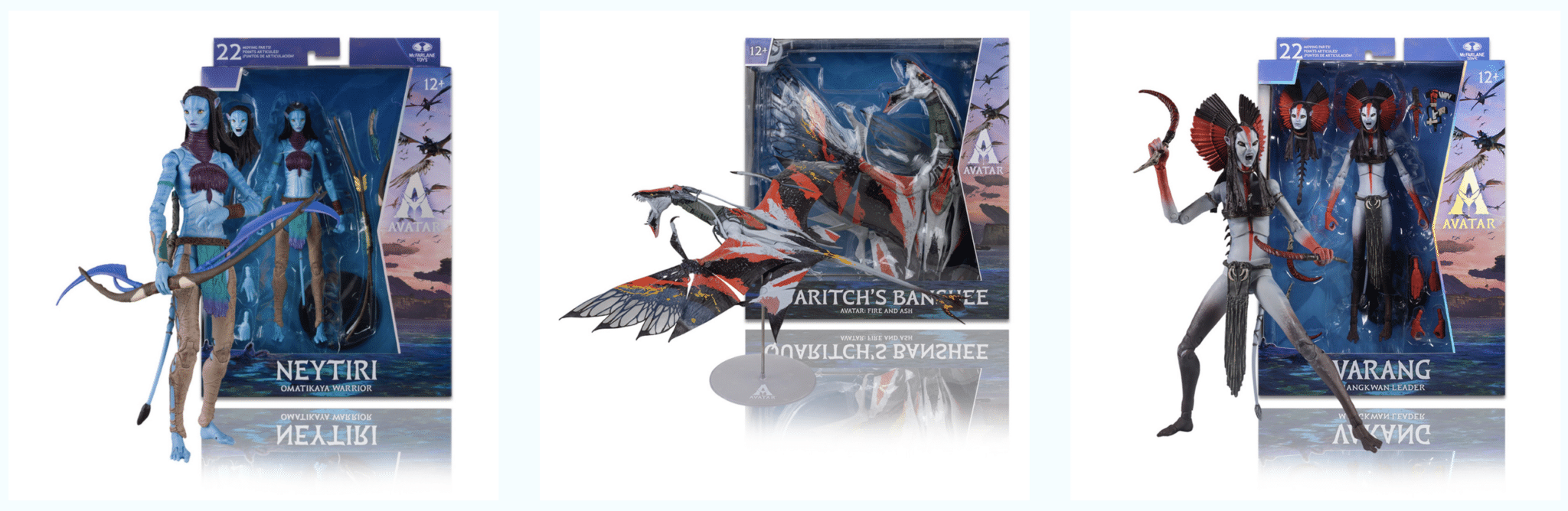 Avatar Merchandise