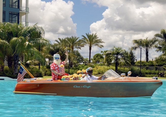 Celebrate the Season in Style at Evermore Orlando Resort