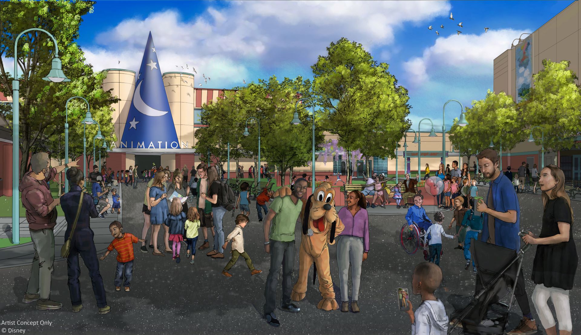 TheMagicofDisneyAnimationatDisneysHollywoodStudios | The Main Street Mouse The magic of disney animation at disneys hollywood studios