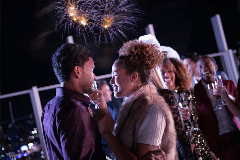 Celebrate New Year’s Eve in Style at Universal Orlando Resort