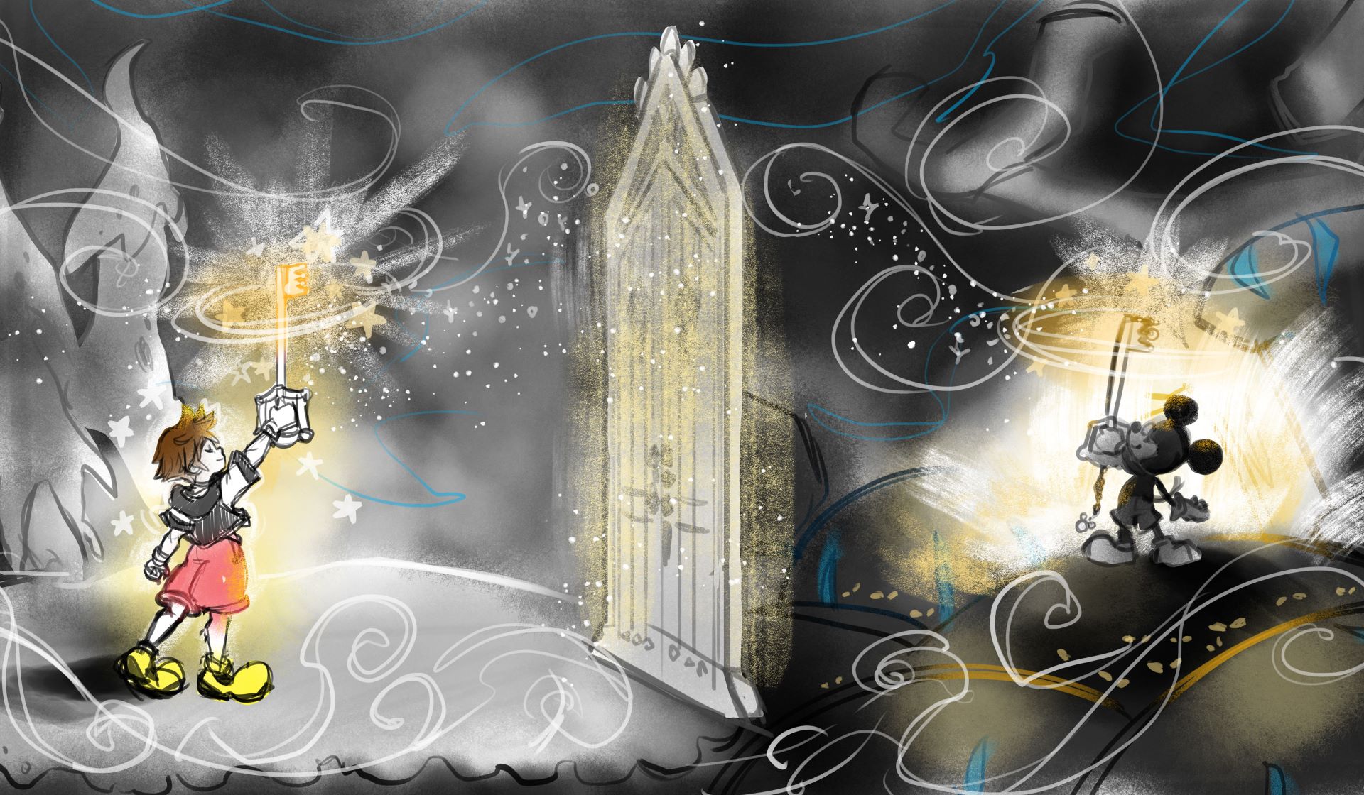 Yesenia-Moises-Bound-By-Light