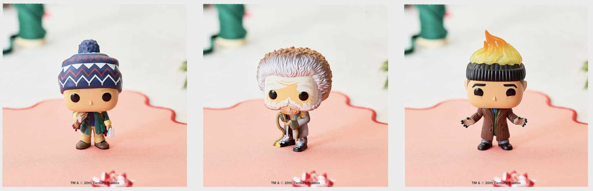 Home Alone Funko | The Main Street Mouse Home Alone Funko