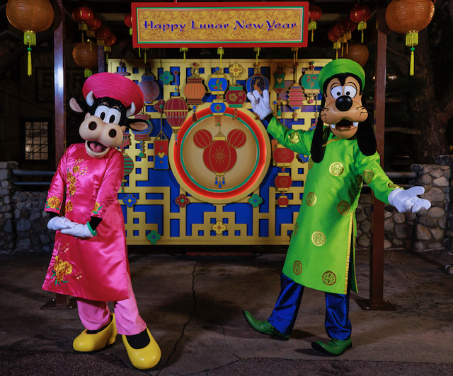 Disneyland Resort Rings in the Year of the Horse with the Return of the Lunar New Year Multicultural and Multiethnic Celebration at Disney California Adventure Park Jan 23 Through Feb 22 2026 a Tribute to Chinese Vietnamese and Korean Traditions the Limited time Event Offers Specialty Food and Beverages Inspired by Asian Cuisine Entertainment and More