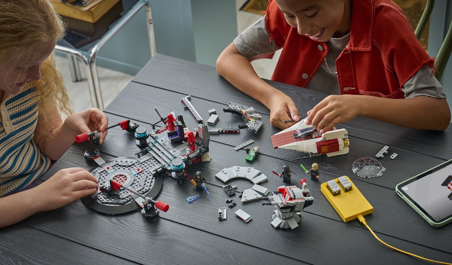 Power Up Your Star WarsInspired LEGO Creations with SMART Play | The Main Street Mouse Power Up Your Star Warsinspired Lego Creations with Smart Play